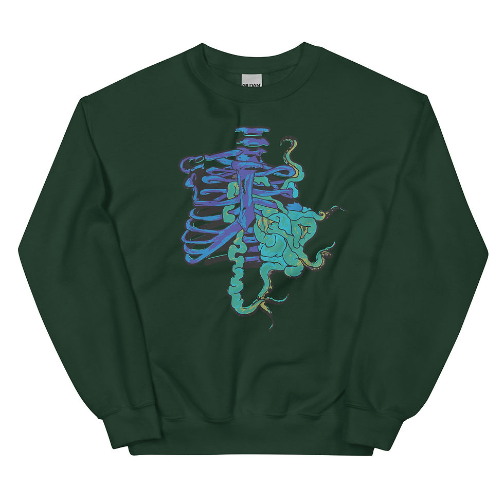 Thumbnail: Gutted Unisex Sweatshirt
