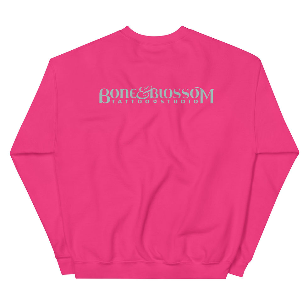 Thumbnail: B&B Classic Rib Unisex Sweatshirt
