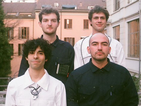 "Passo dopo passo", il primo assaggio della svolta elettronica dei Delicatoni - Recensione