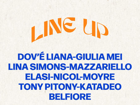 Giulia Mei, Dov'è Liana, Lina Simons & Mazzariello: Agrigento si prepara al Light Blue Festival - Tutte le Info