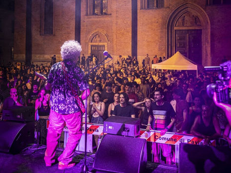 Pavia torna a splendere grazie alla prima edizione del Pavia Indie Festival - Live Report