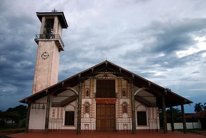 MISIONES JESUÍTAS
