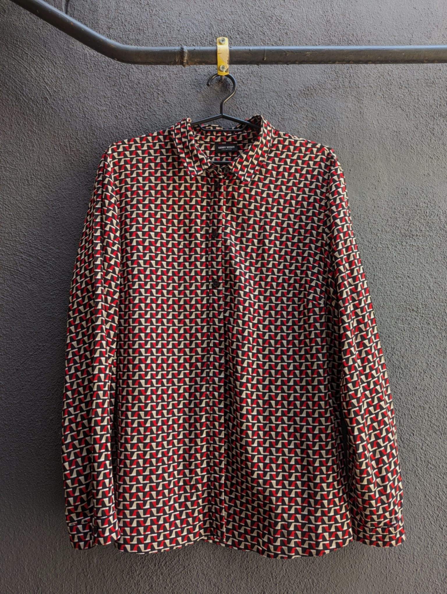 Camisa Roja Gerry Weber