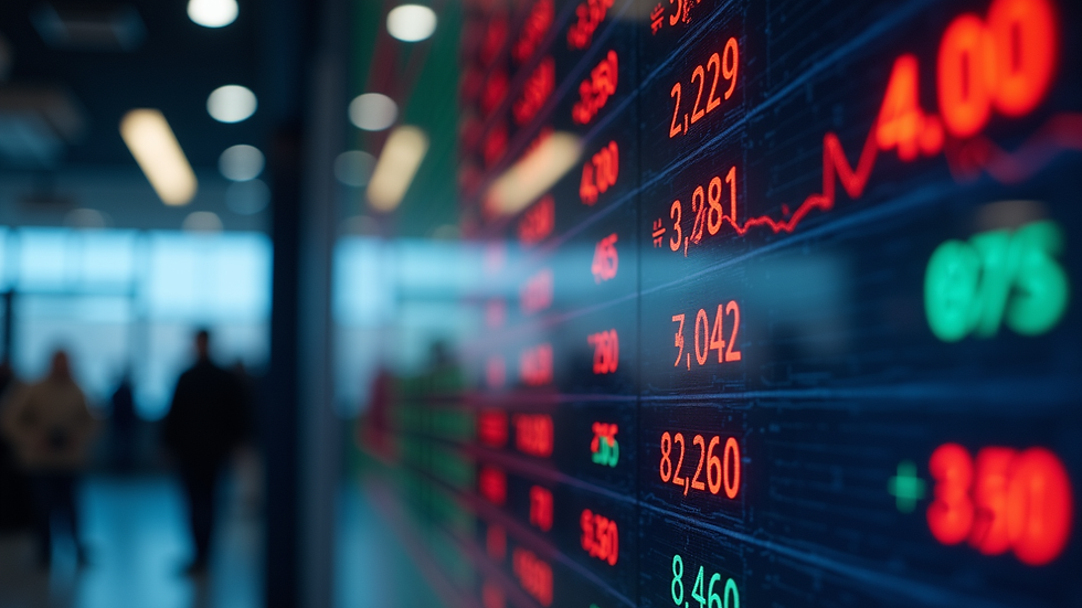 Investing Made Easy: Cryptocurrency and Stocks Simplified