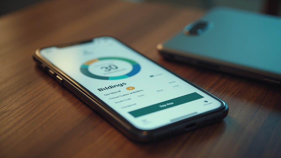 Maximize Earnings with Faster Money's Bidding App