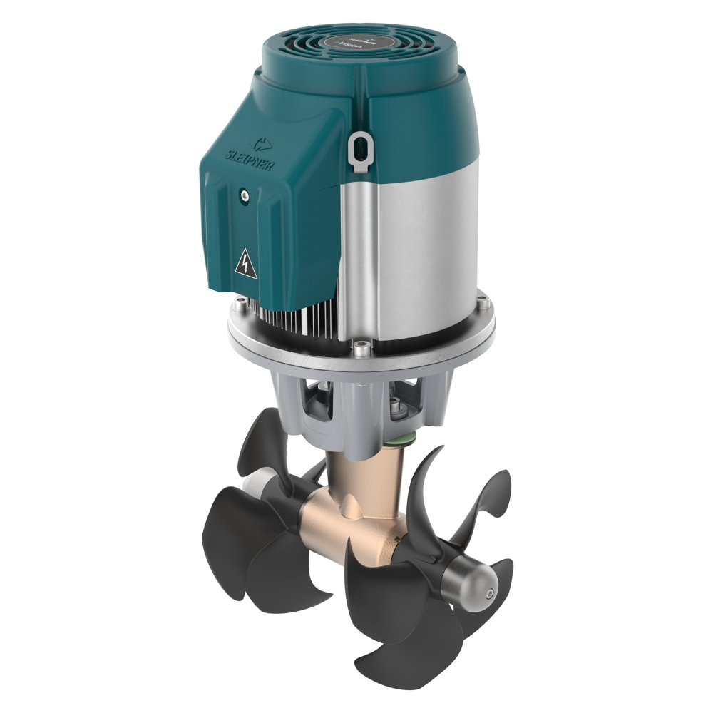 E150 eVision tunnel bow/stern thruster