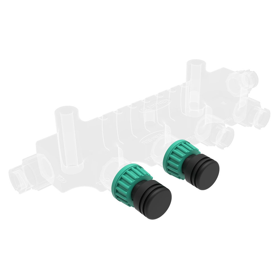 Miniaturebillede: S-Link™  spur sealing plug