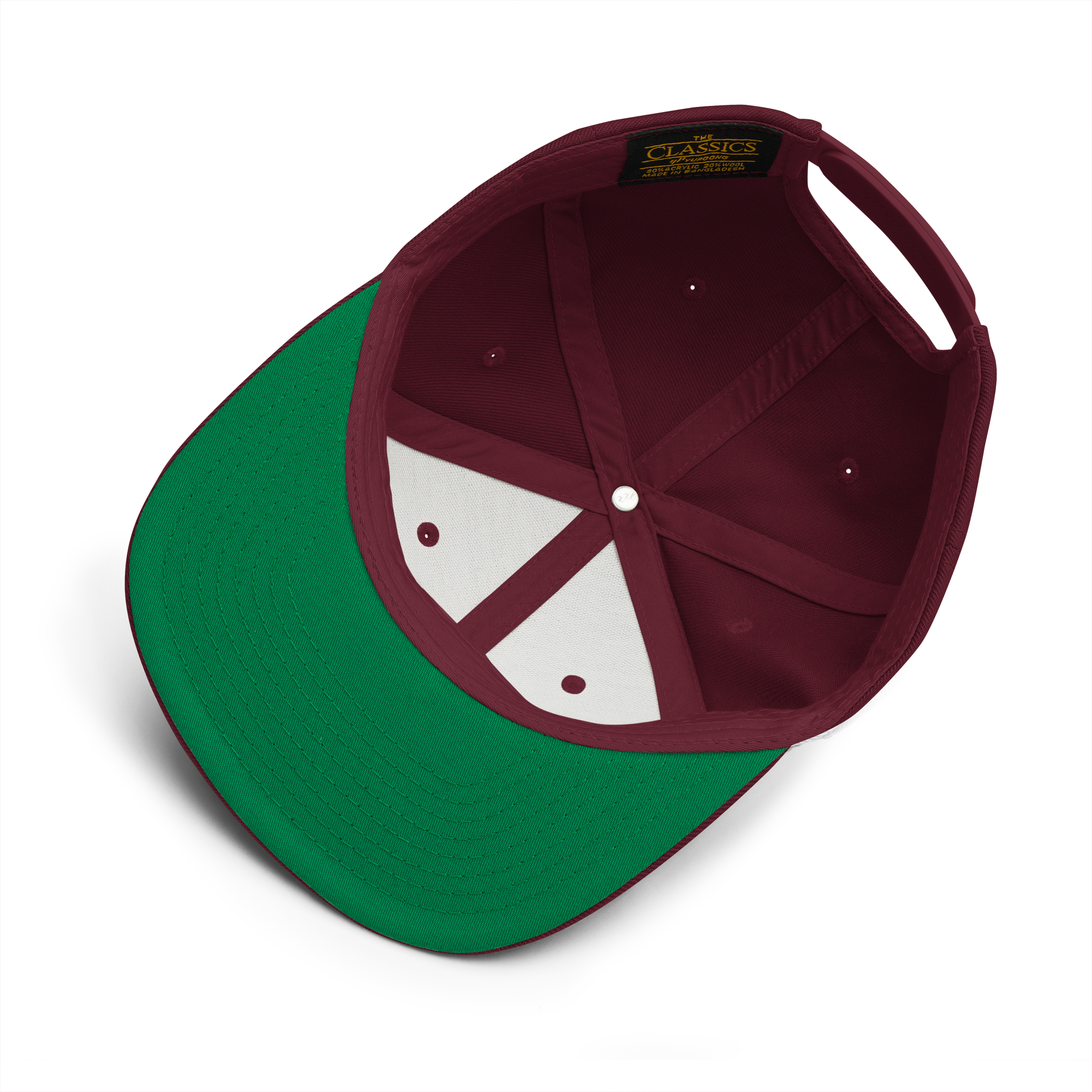 Appreciation Club Snapback Hat 