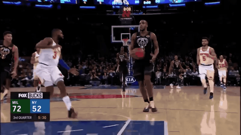 giannis dunk