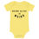 Thumbnail: "Being Alive is Weird" Baby Onesie
