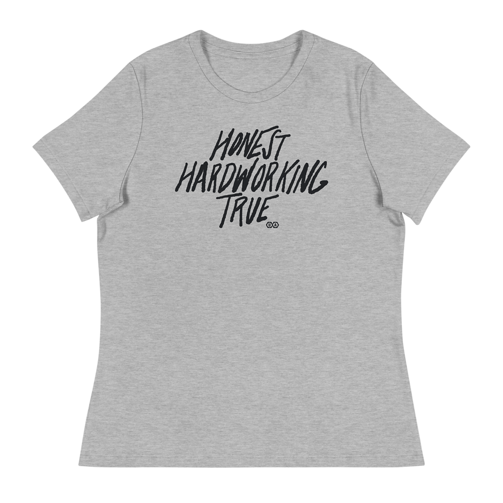 Mantra Women's Relaxed Tee