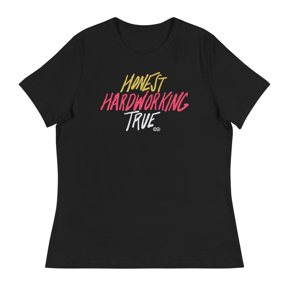 Mantra Women's Relaxed Tee