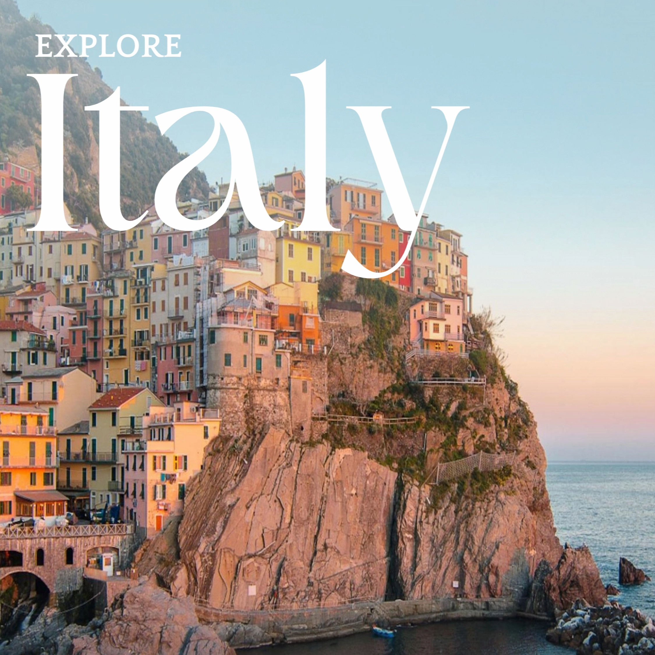 Explore Italy with bryantandbritravel.net