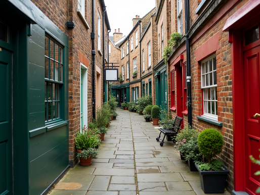 Exploring Hidden Gems in London: Unveiling the City's Best Kept Secrets