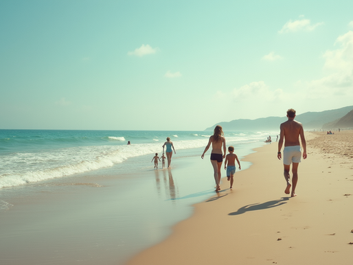 Exploring Family Friendly Activities for All Ages in Atlantic City