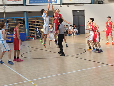 U17 ROSSA - GIRONE SILVER Girone K – 5.a giornata