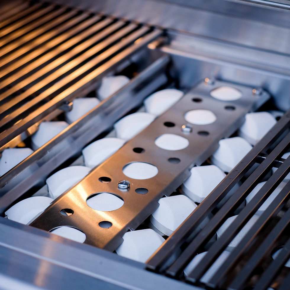 Thumbnail: Premium Edelstahl Gasgrill Outdoor Kitchen Natural Gas Grill