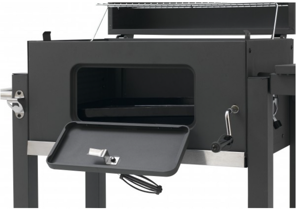 Thumbnail: Charcoal grills from CharBroil Supplier