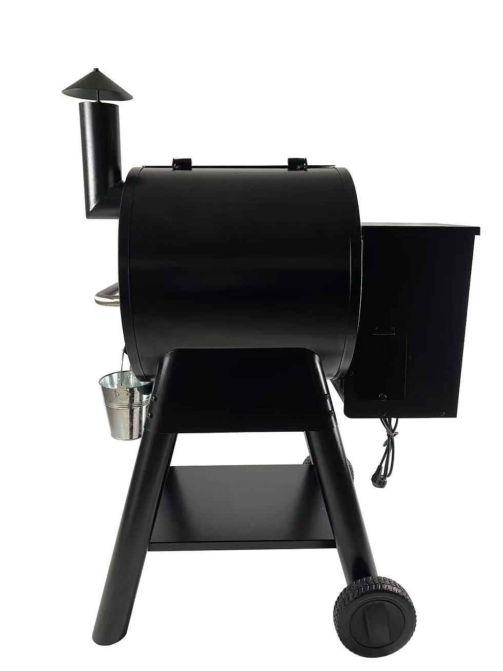 Thumbnail: Wood Pellet  Smoker  Wood Pellet Grill With Wifi
