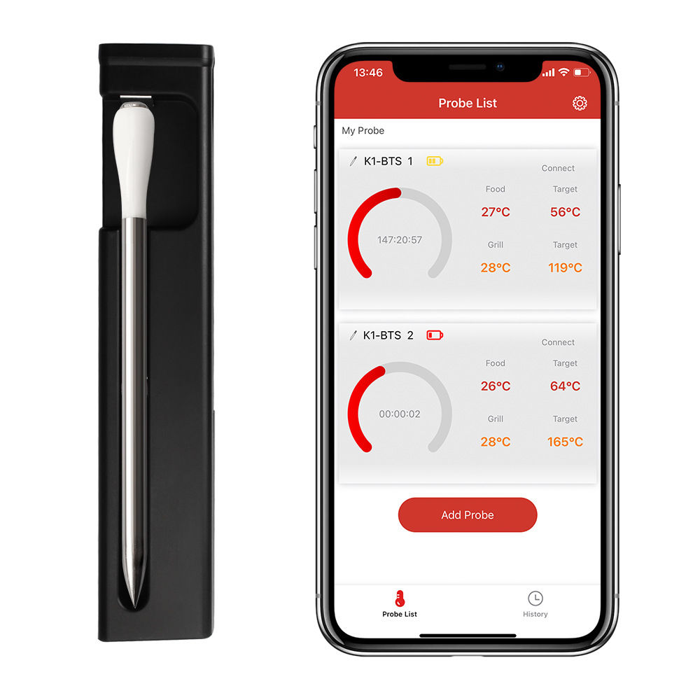 Wireless Meat Thermometer