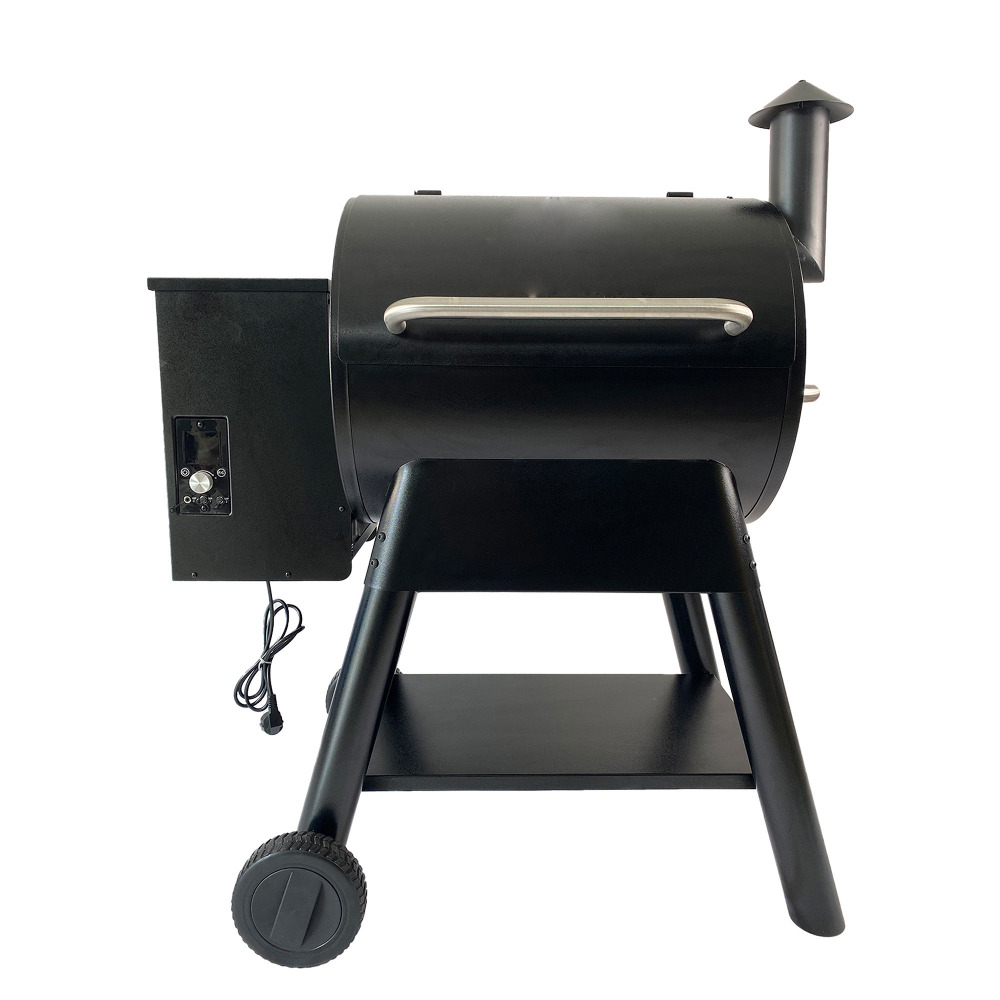 Wood Pellet Smoker Smoke Bbq Grill