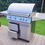 Thumbnail: Premium Edelstahl Gasgrill Outdoor Kitchen Natural Gas Grill