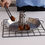Thumbnail: Bbq Basket Stainless Steel Weber Gourmet Barbeque System Poultry Roaster Insert