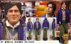 Rajesh Koothrappali