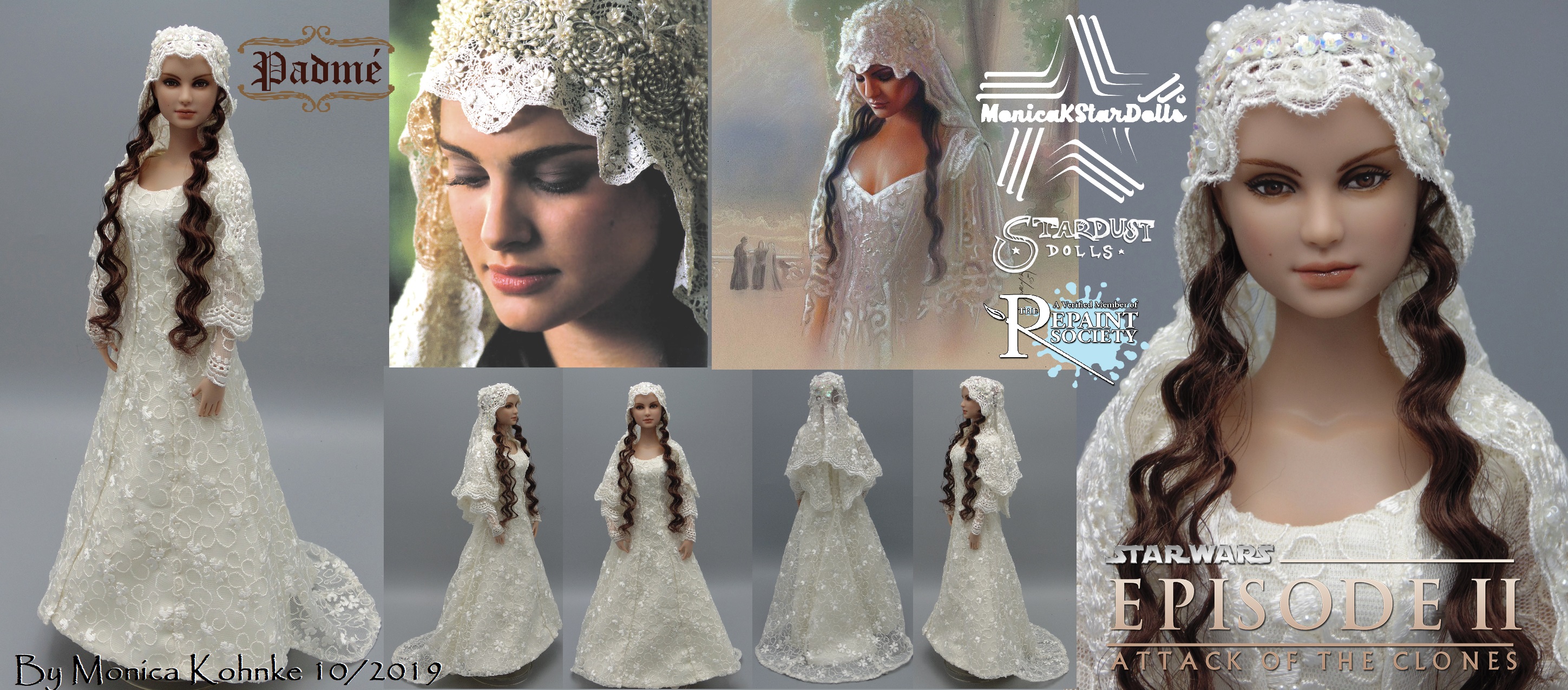 Star Wars Monicakstardolls