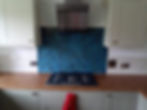 kitchen tiling