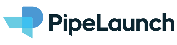 Pipe Launch logo - streamlining Salesforce for staffing firms with Helpstone