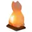Thumbnail: Cat Shaped Salt Lamp - 10 in. Avg. - Cord, Bulb, Dimmer