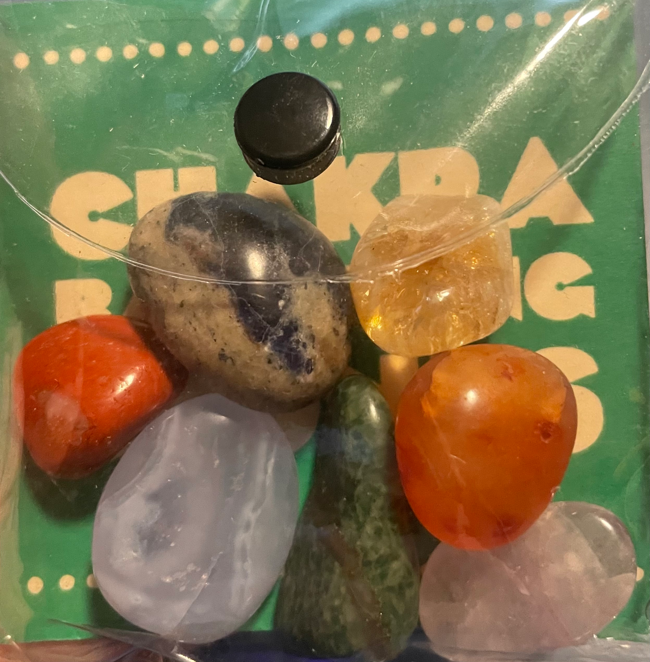 Chakra Balancing Stones