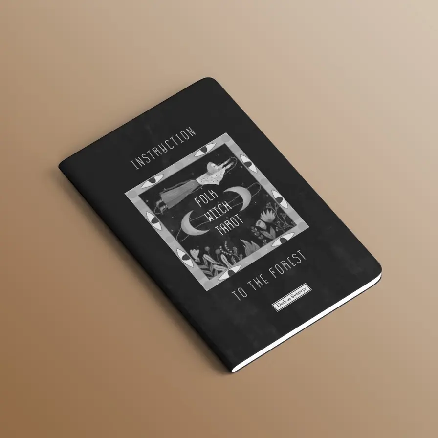 Thumbnail: Witch Folk Tarot 78+2 Extra Cards Deck