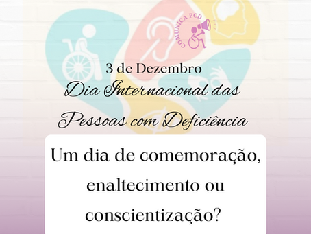 O Dia 3 de Dezembro !