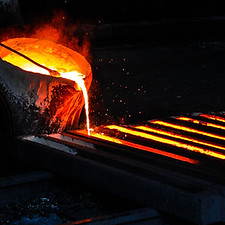 Molten Metal Pouring
