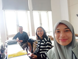 Outbound Attachment at the University of Trento, Italy: Maryam Hassan