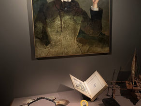 Portrait de Pierre Loti