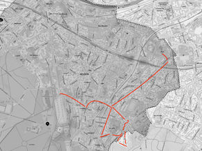 Déambulation à Meudon Val Fleury