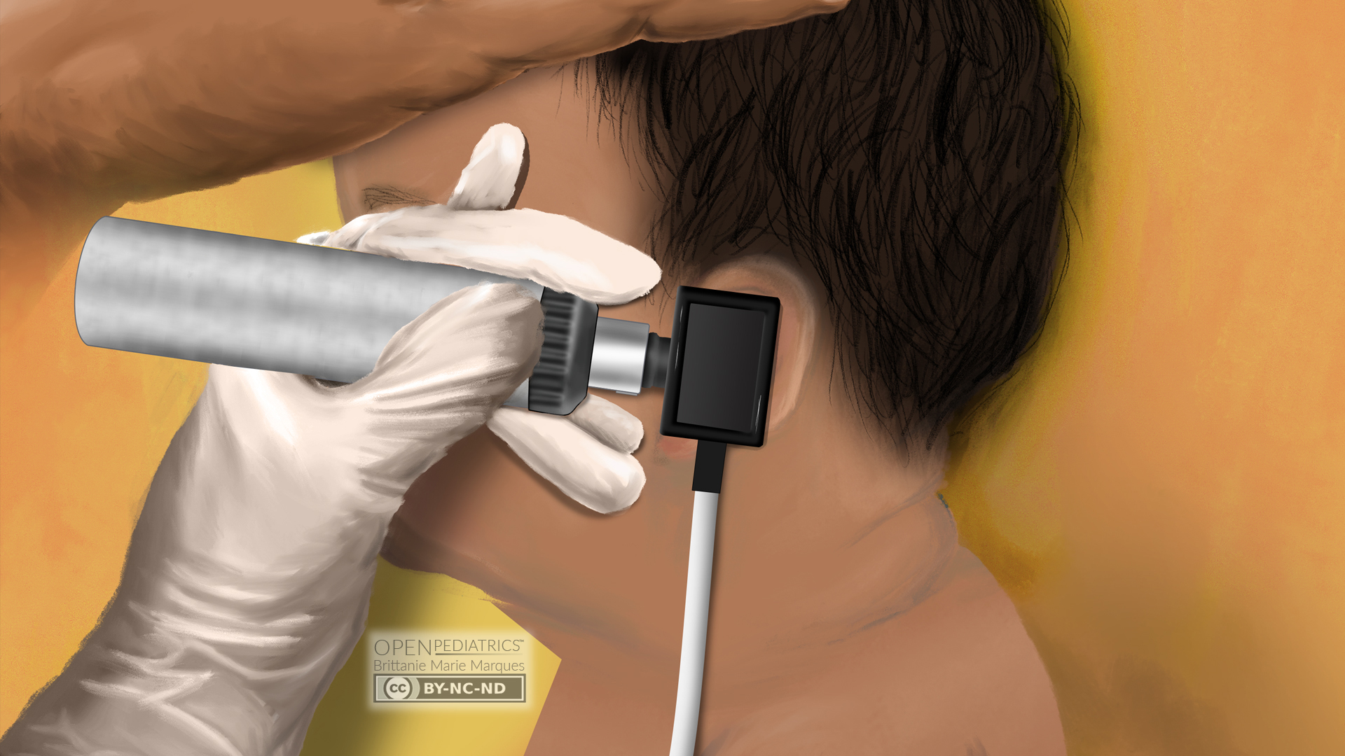 Otoscope Examination