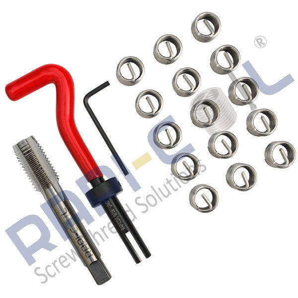 Thumbnail: 9/16-12 UNC - Thread Repairing Kit