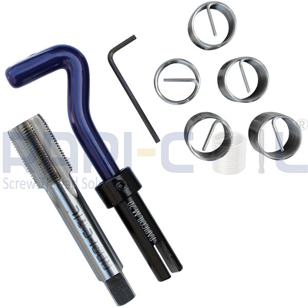 Thumbnail: Thread Repairing Kit M20 x 1.5