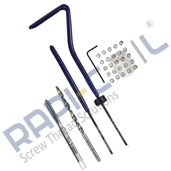 Thumbnail: 5-40 UNC | Thread Repairing Kit