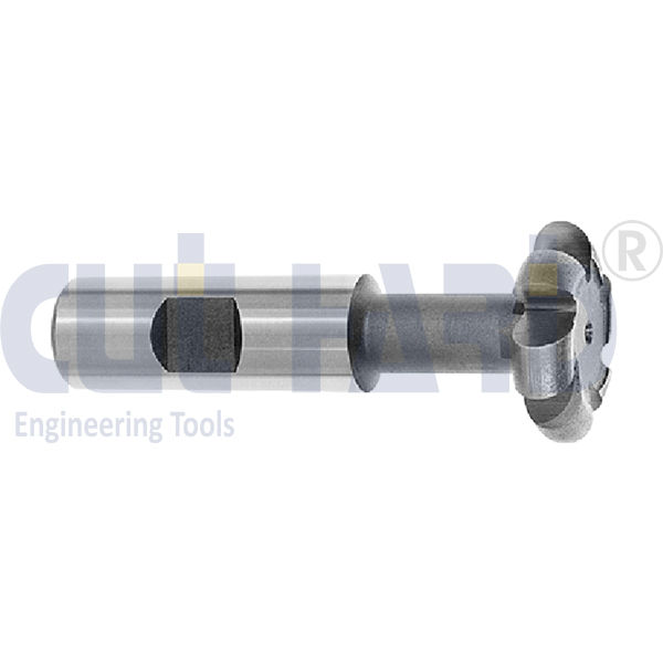 Thumbnail: RADIUS SHANK TYPE CUTTERS