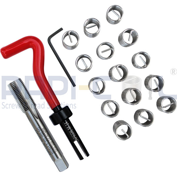 Thumbnail: Thread Repairing Kit M14 x1.5