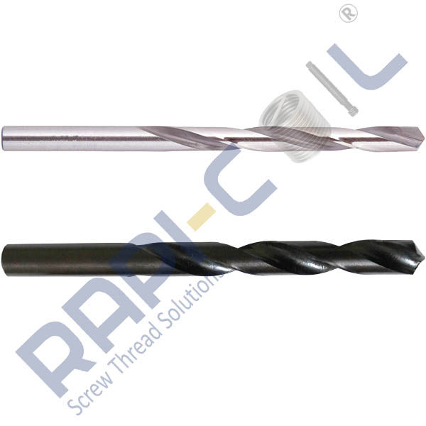 High Speed Steel Twist Drills