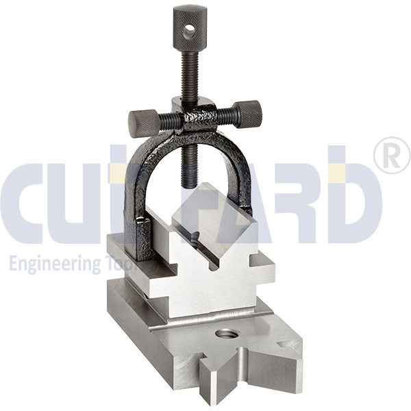 ULTIMATE V-BLOCK AND CLAMP