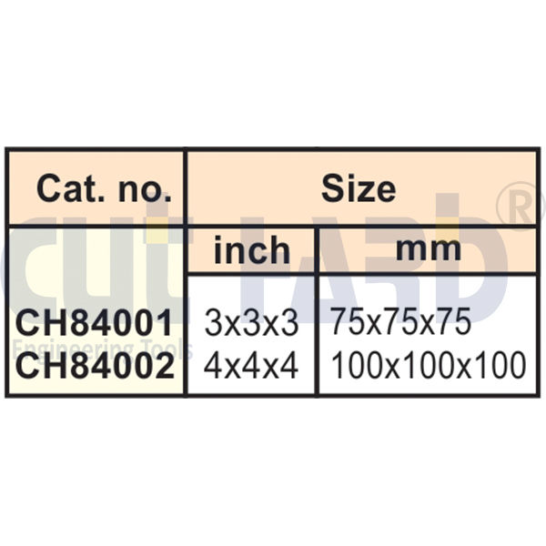 Thumbnail: STEPPED ANGLE PLATE