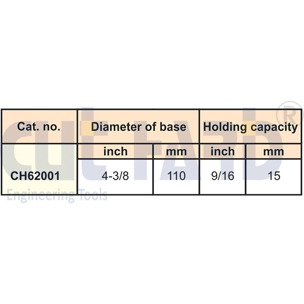 Thumbnail: MICROMETER STAND