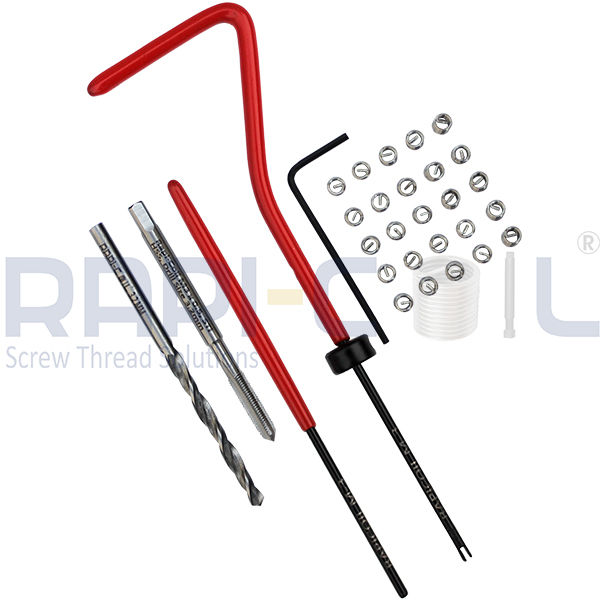 Thumbnail: M3 x 0.5 | Thread Repairing Kit